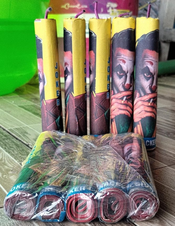6 inch Joker