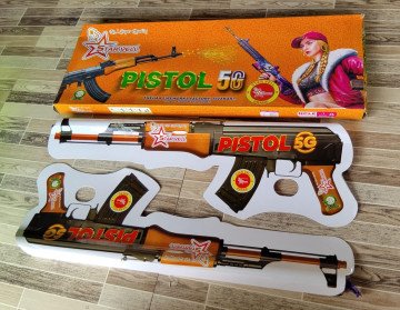 5 G Pistal Gun