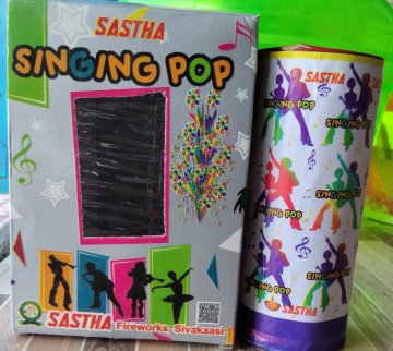 Singing Pop